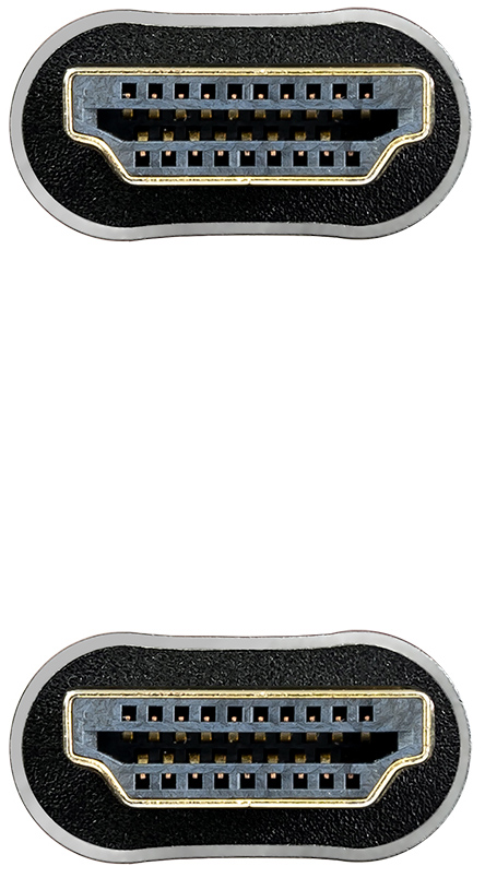 Nanocable - Cabo HDMI V2.1 Ultra High Speed Nanocable A M/M 1.5 M Preto Certificado ULTRA