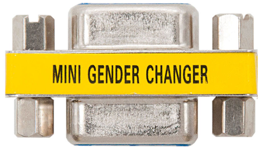 Nanocable - Adaptador Nanocable VGA F/F