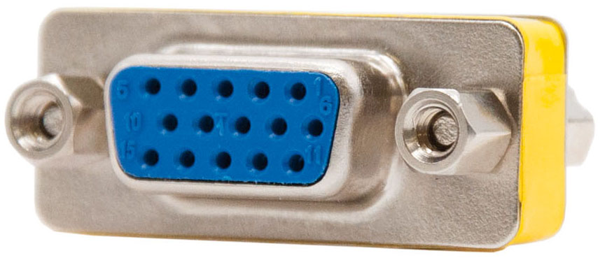 Nanocable - Adaptador Nanocable VGA F/F