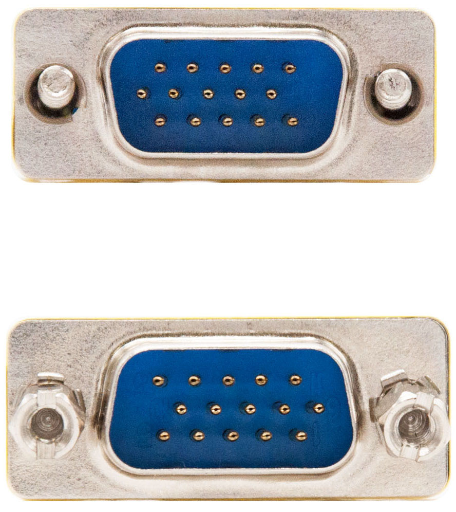 Nanocable - Adaptador Nanocable VGA M/M