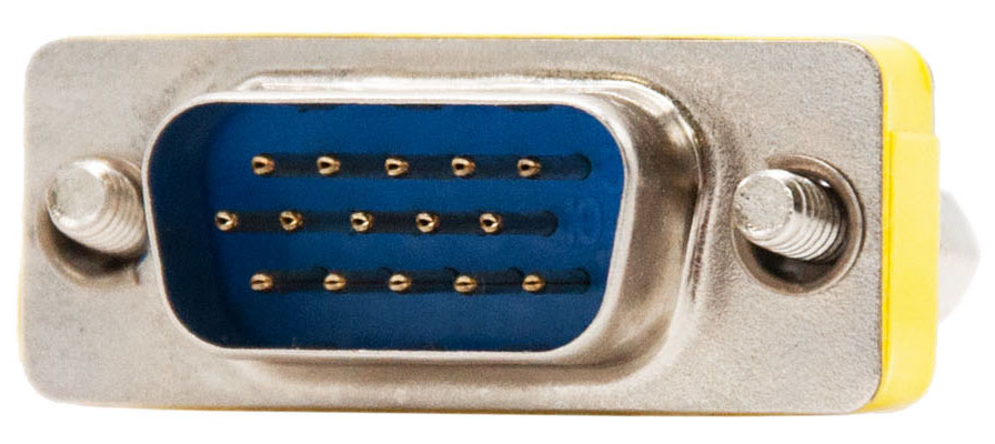 Nanocable - Adaptador Nanocable VGA M/M