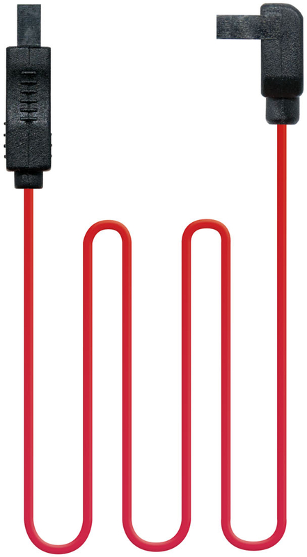 Nanocable - Cabo SATA III Angular Nanocable 50 CM Vermelho OEM