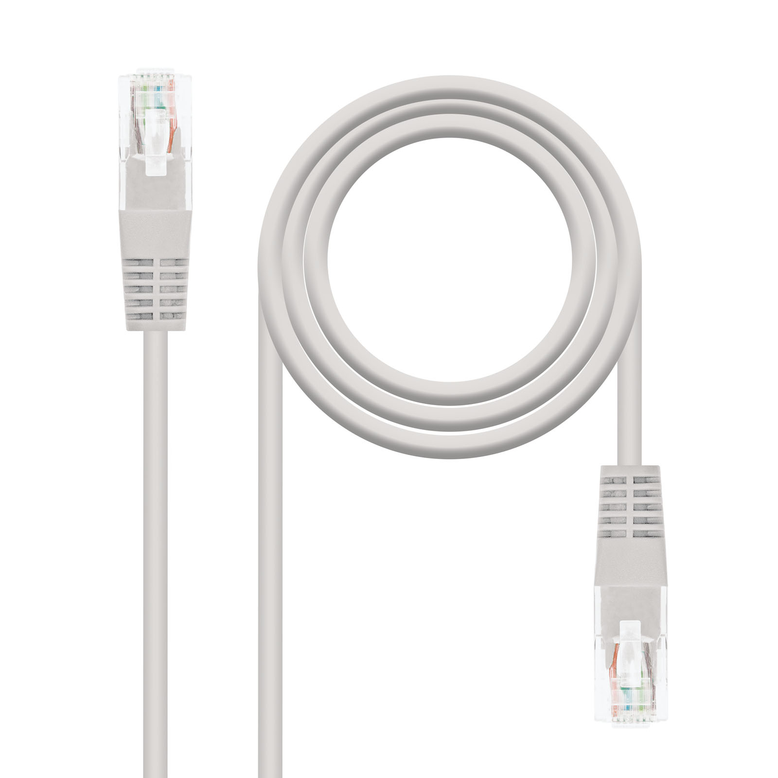 Picture of Picture of Cabo de Rede Nanocable RJ45 CAT.6 UTP AWG24 1.5 M