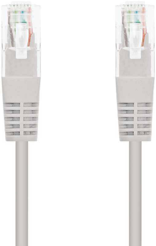 Nanocable - Cabo de Rede Nanocable RJ45 CAT.6 UTP AWG24 2 M