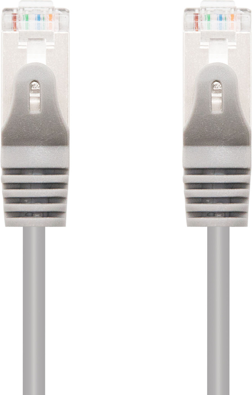Nanocable - Cabo de Rede Nanocable RJ45 CAT.5E FTP AWG24 0.5 M