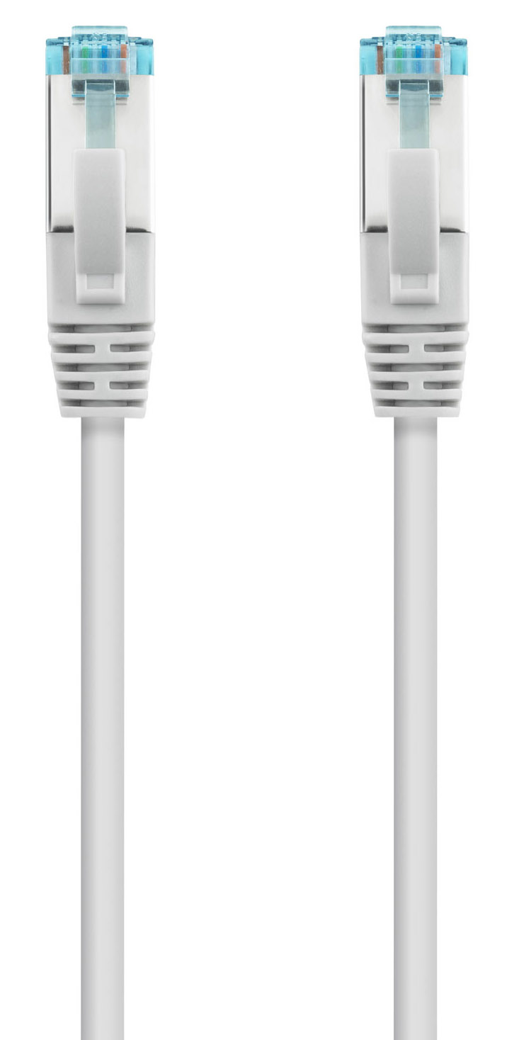 Nanocable - Cabo de Rede Nanocable RJ45 LSZH CAT.7 600MHZ SFTP AWG26 30 CM