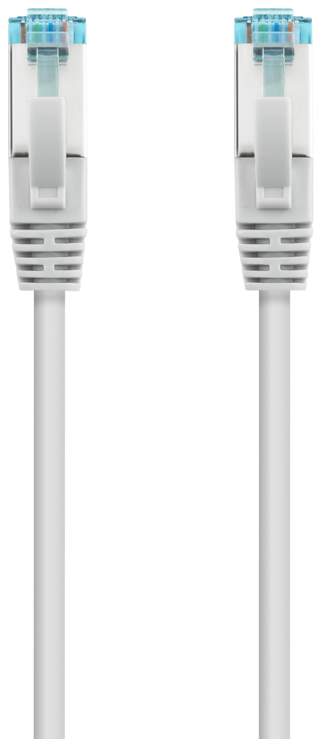 Nanocable - Cabo de Rede Nanocable RJ45 LSZH CAT.7 600MHZ SFTP AWG26 1 M