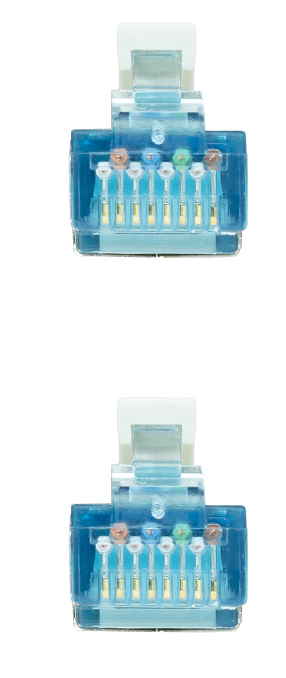 Nanocable - Cabo de Rede Nanocable RJ45 LSZH CAT.7 600MHZ SFTP AWG26 5 M