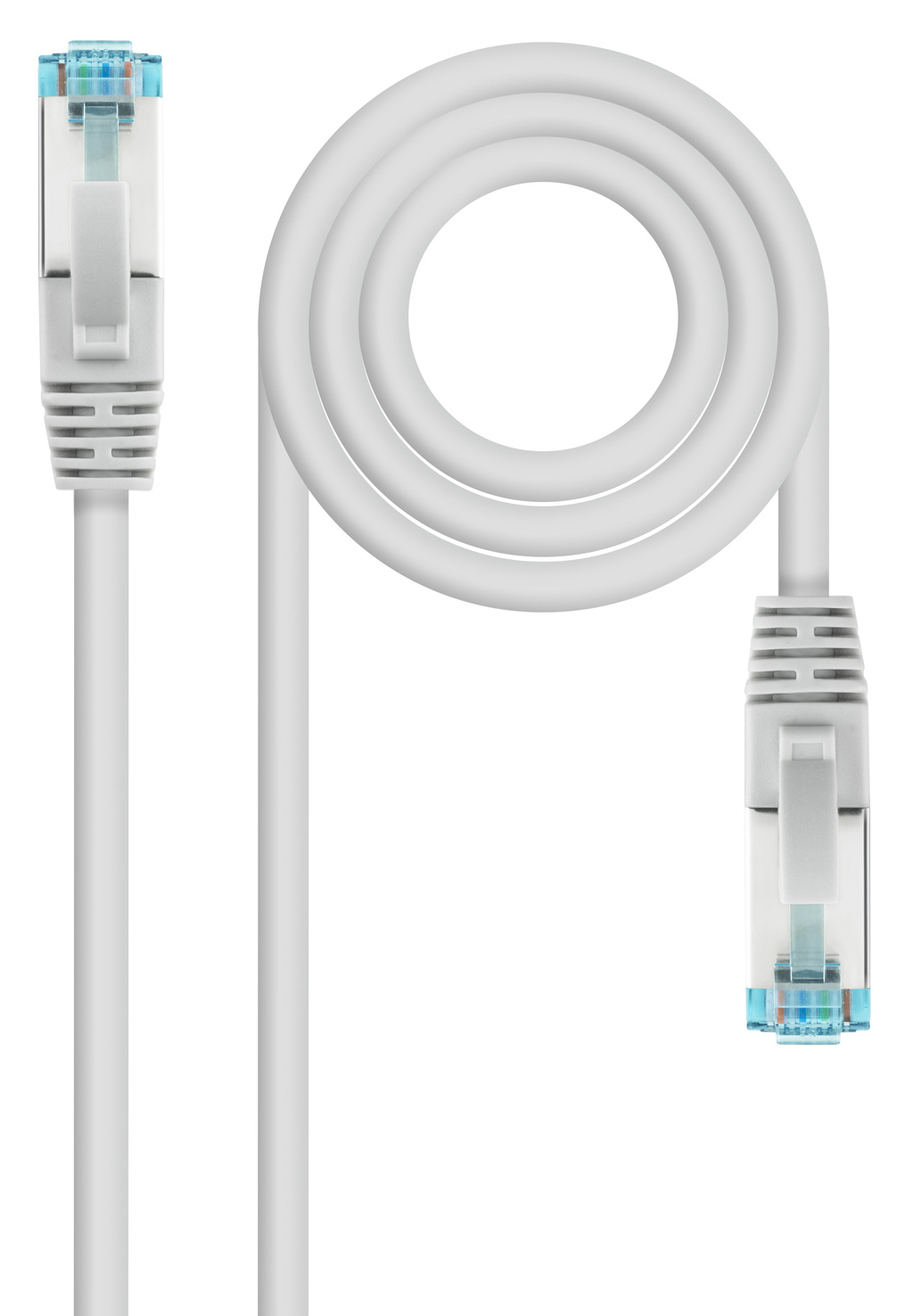 Picture of Picture of Cabo de Rede Nanocable RJ45 LSZH CAT.7 600MHZ SFTP AWG26 5 M