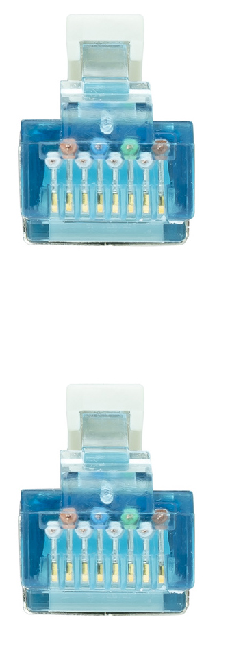 Nanocable - Cabo de Rede Nanocable RJ45 LSZH CAT.7 600MHZ SFTP AWG26 25 M