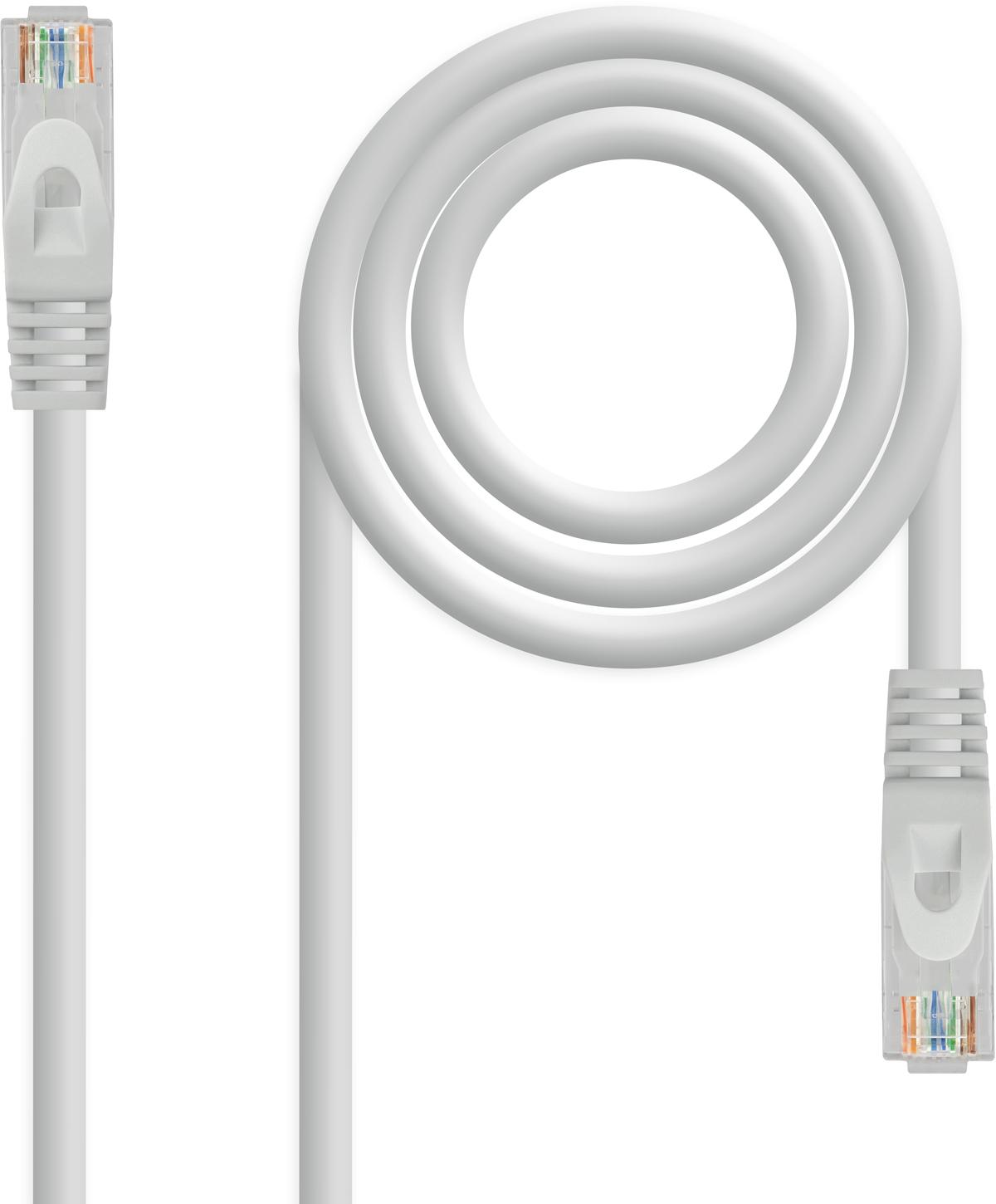 Picture of Picture of Cabo de Rede Nanocable RJ45 LSZH CAT.6A UTP AWG24 7 M