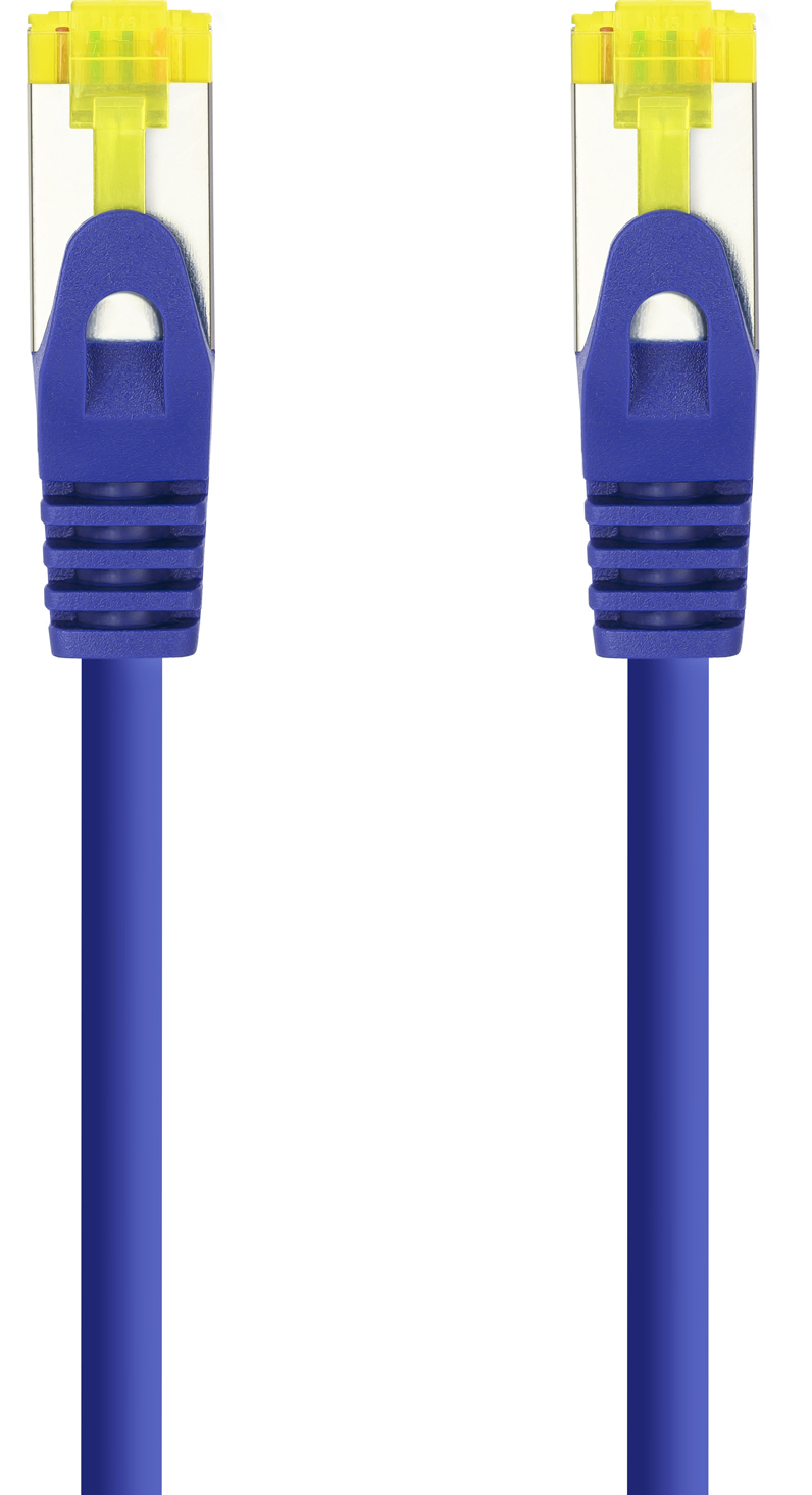 Nanocable - Cabo de Rede Nanocable RJ45 LSZH CAT.6A SFTP AWG26 2 M Azul