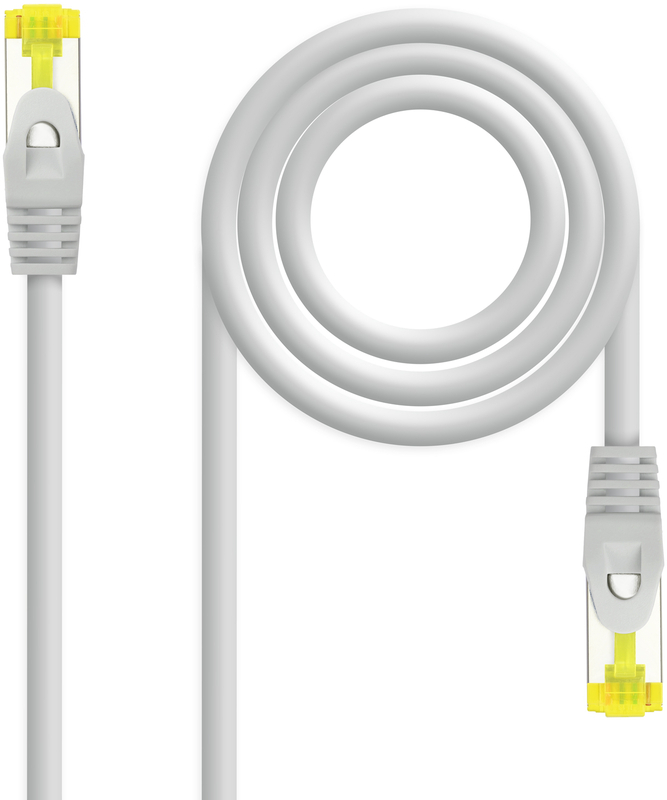 Nanocable - Cabo de Rede Nanocable RJ45 LSZH CAT.6A SFTP AWG26 3 M
