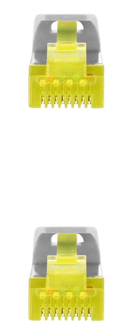 Nanocable - Cabo de Rede Nanocable RJ45 LSZH CAT.6A SFTP AWG26 15 M