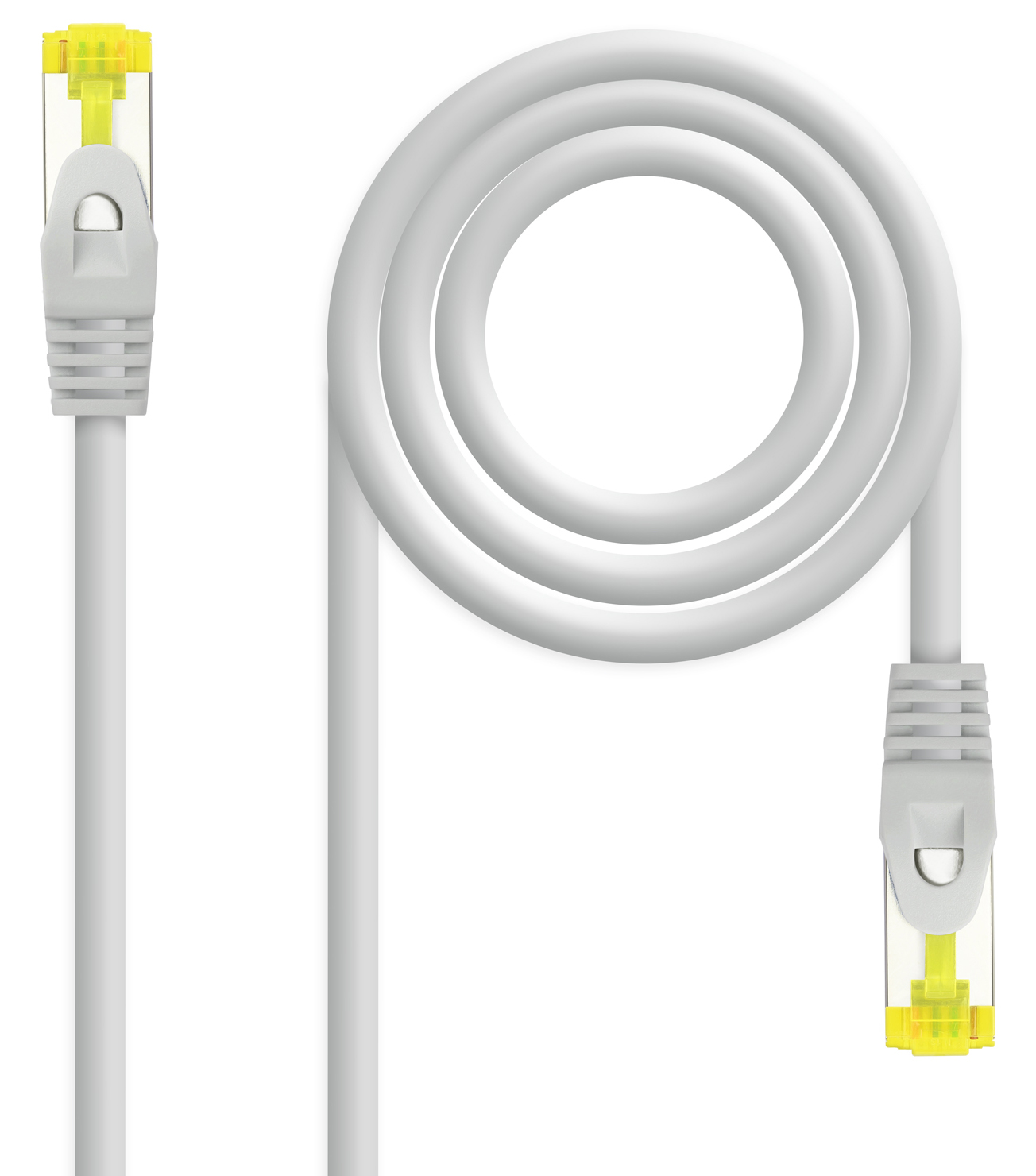 Picture of Picture of Cabo de Rede Nanocable RJ45 LSZH CAT.6A SFTP AWG26 15 M