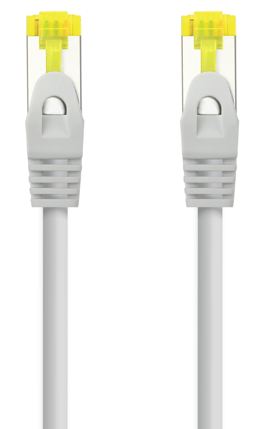 Nanocable - Cabo de Rede Nanocable RJ45 LSZH CAT.6A SFTP AWG26 15 M