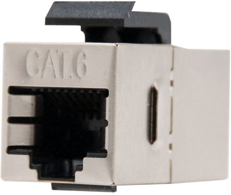Nanocable - União de Rede Nanocable RJ45 CAT.6 STP
