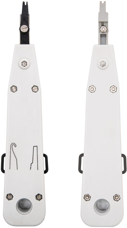 Nanocable - Alicate de Cravar Nanocable Tipo Krone