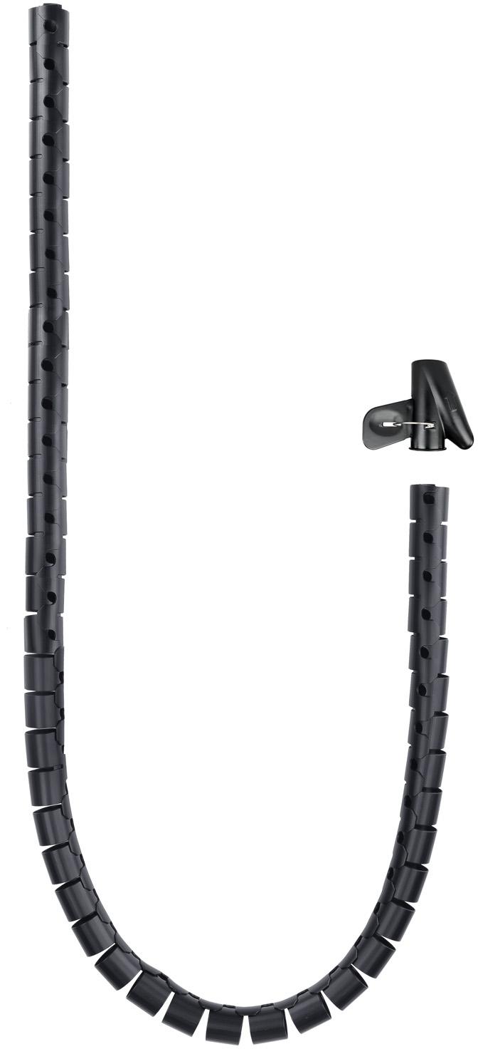 Picture of Picture of Organizador Cabos Nanocable 25mm 3 M Preto