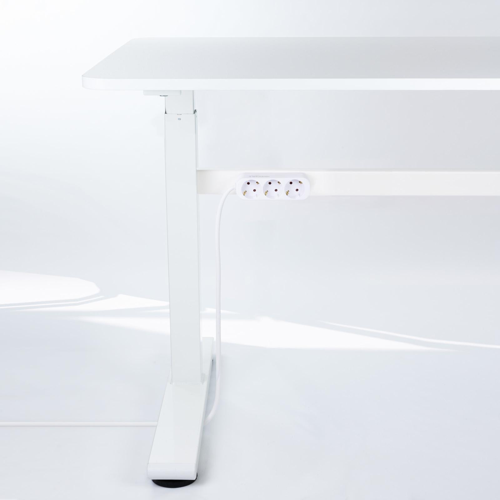 Nanocable - Régua Nanocable 3 Tomadas 1.4 M Branco