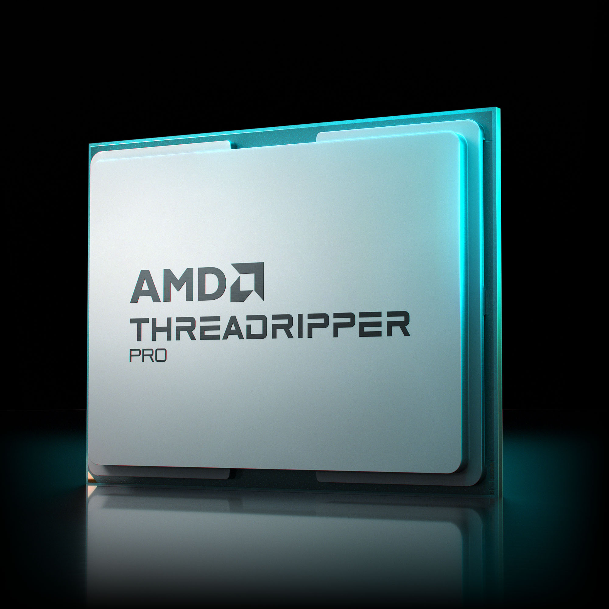 AMD - Processador AMD Threadripper PRO 9985WX 128-Core (3.2GHz-5.4GHz) 320MB sTR5 TRX50 / WRX90 / Pro 695