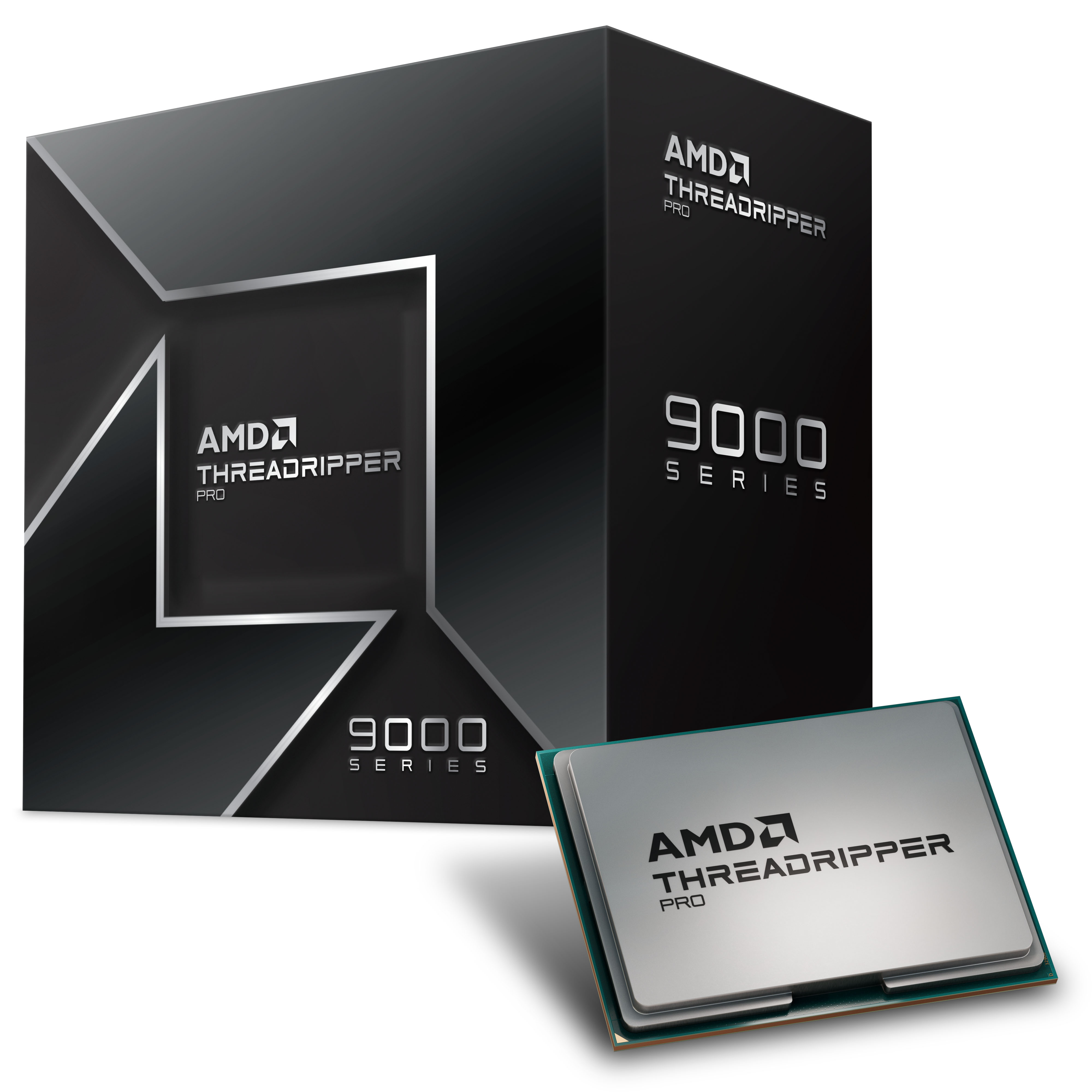 Picture of Picture of Processador AMD Threadripper PRO 9985WX 128-Core (3.2GHz-5.4GHz) 320MB sTR5 TRX50 / WRX90 / Pro 695