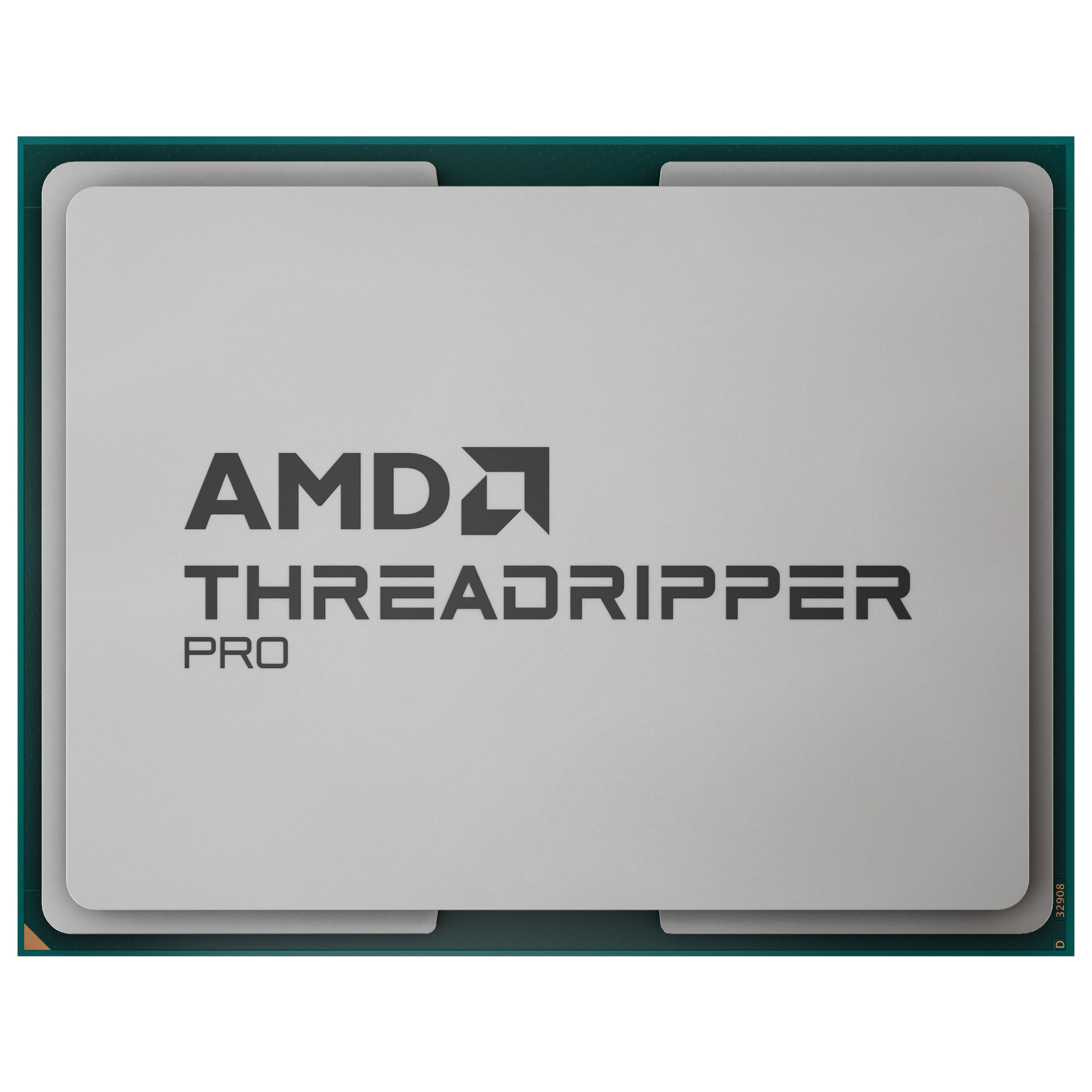 AMD - Processador AMD Threadripper PRO 9985WX 128-Core (3.2GHz-5.4GHz) 320MB sTR5 TRX50 / WRX90 / Pro 695