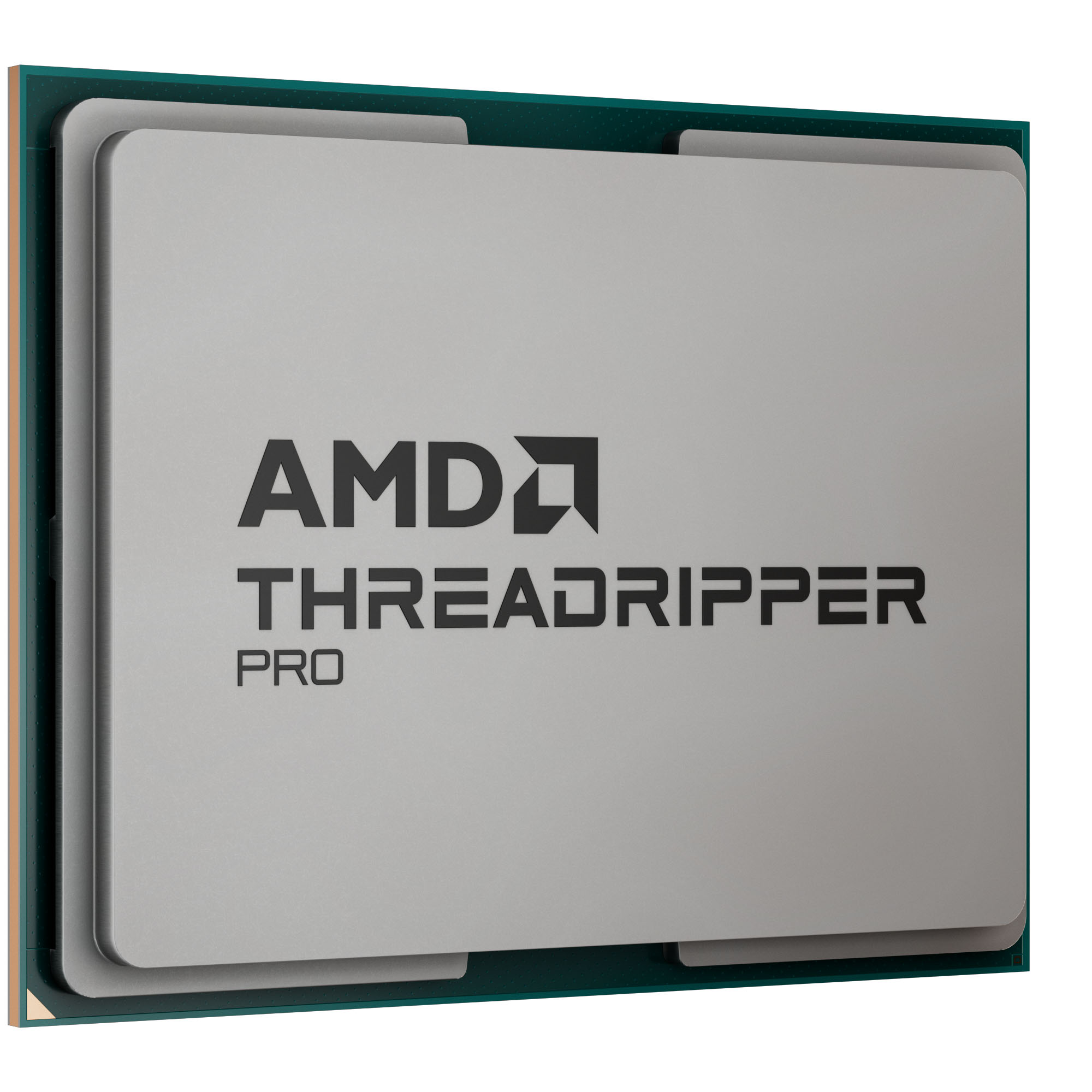 AMD - Processador AMD Threadripper PRO 9985WX 128-Core (3.2GHz-5.4GHz) 320MB sTR5 TRX50 / WRX90 / Pro 695