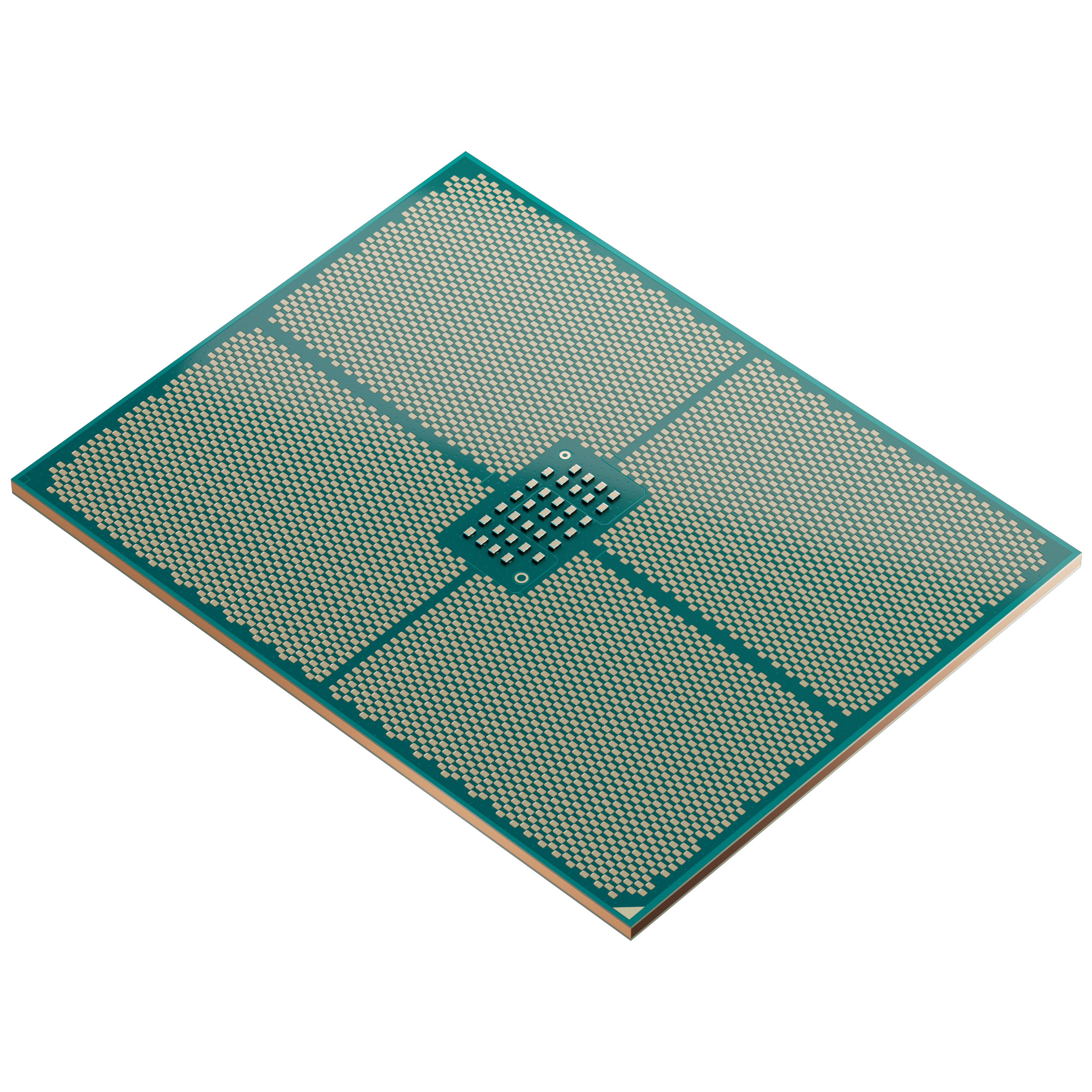 AMD - Processador AMD Threadripper PRO 9975WX 32-Core (4GHz-5.4GHz) 160MB sTR5 TRX50 / WRX90 / Pro 695