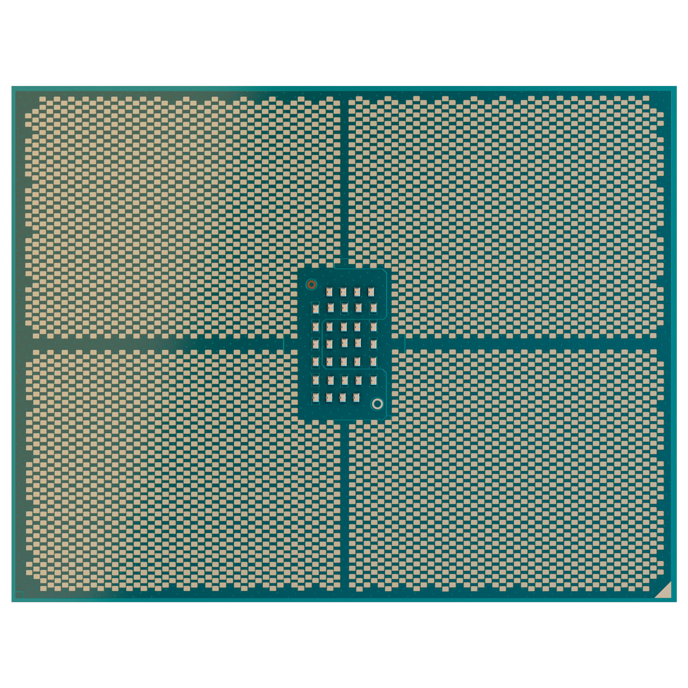 AMD - Processador AMD Threadripper PRO 9975WX 32-Core (4GHz-5.4GHz) 160MB sTR5 TRX50 / WRX90 / Pro 695