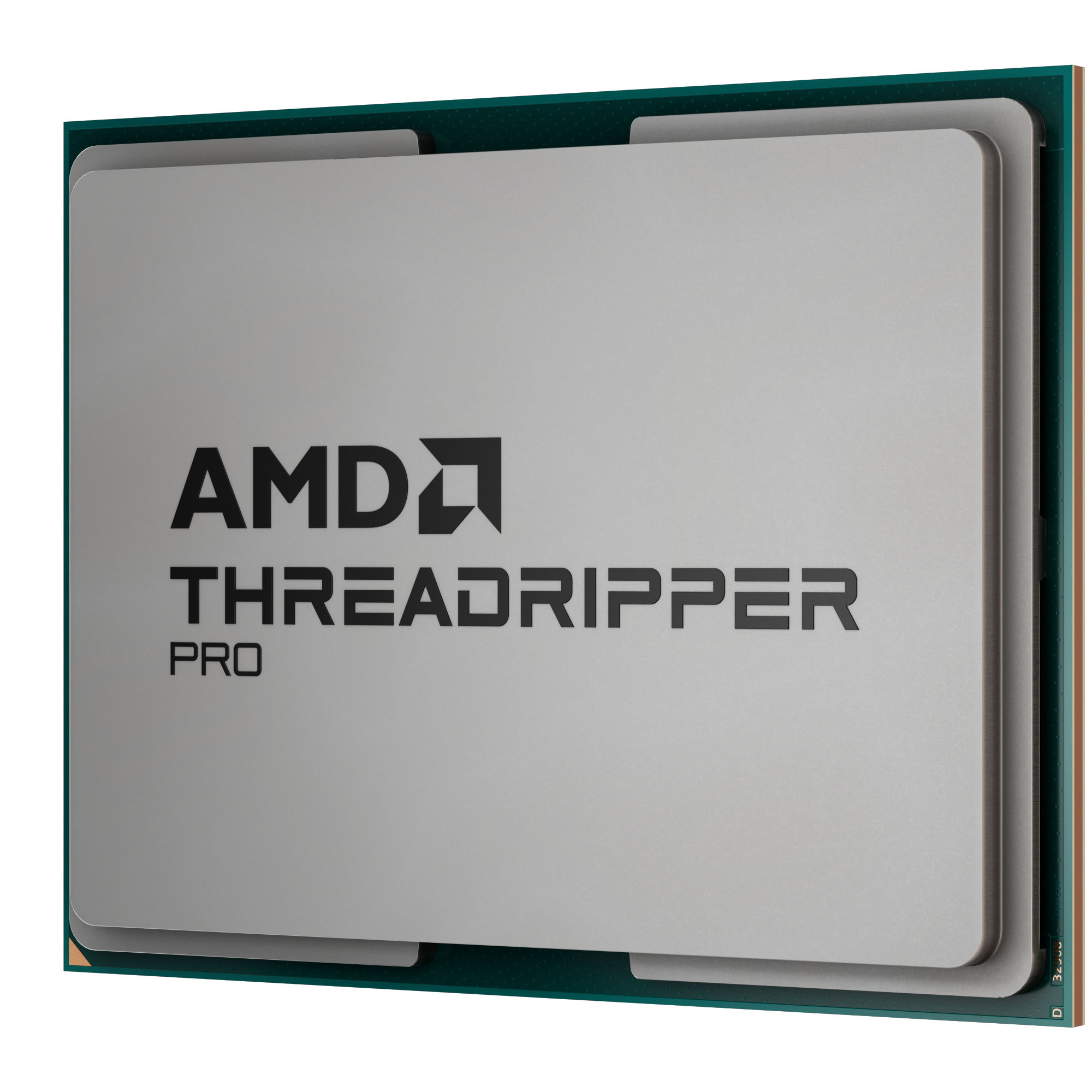 AMD - Processador AMD Threadripper PRO 9965WX 24-Core (4.2GHz-5.4GHz) 152MB sTR5 TRX50 / WRX90 / Pro 695