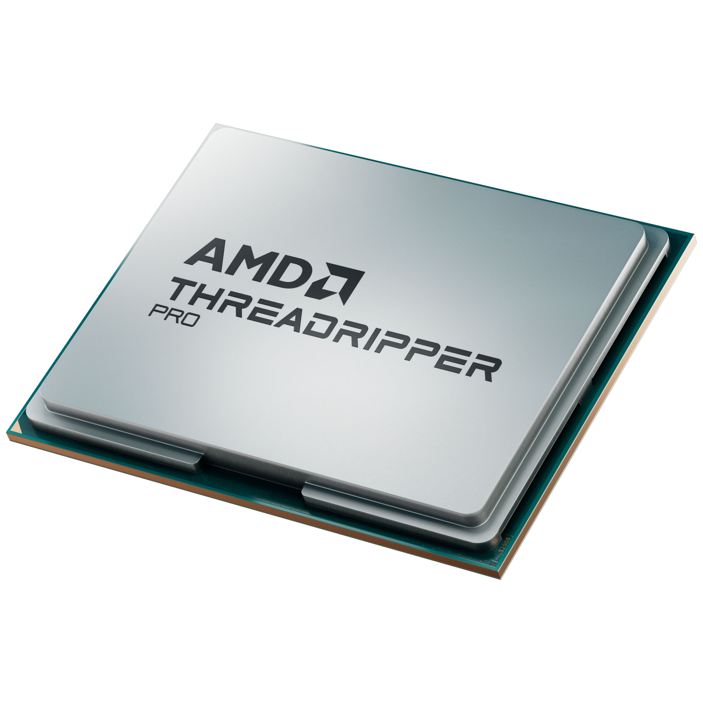 AMD - Processador AMD Threadripper PRO 9965WX 24-Core (4.2GHz-5.4GHz) 152MB sTR5 TRX50 / WRX90 / Pro 695
