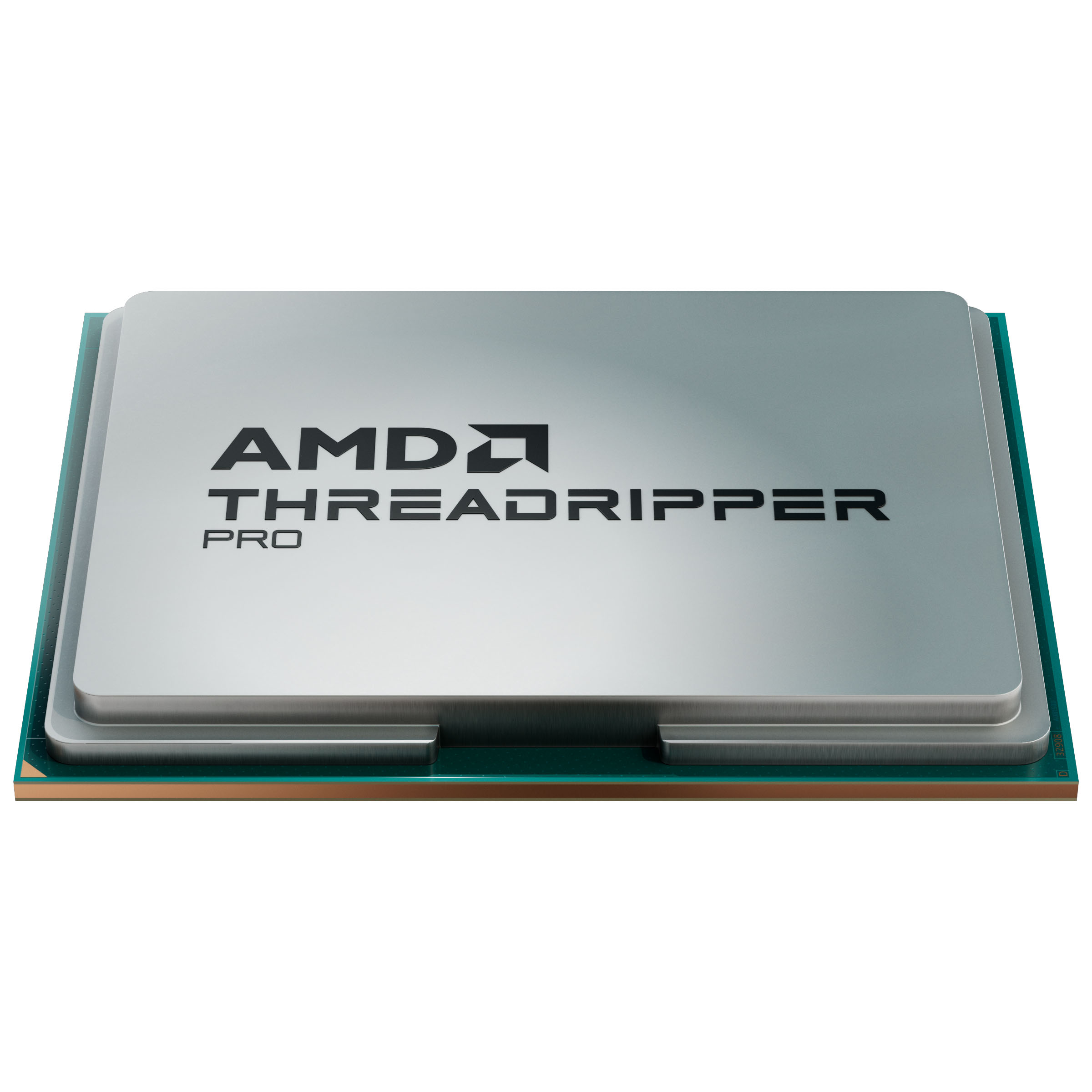 AMD - Processador AMD Threadripper PRO 9965WX 24-Core (4.2GHz-5.4GHz) 152MB sTR5 TRX50 / WRX90 / Pro 695