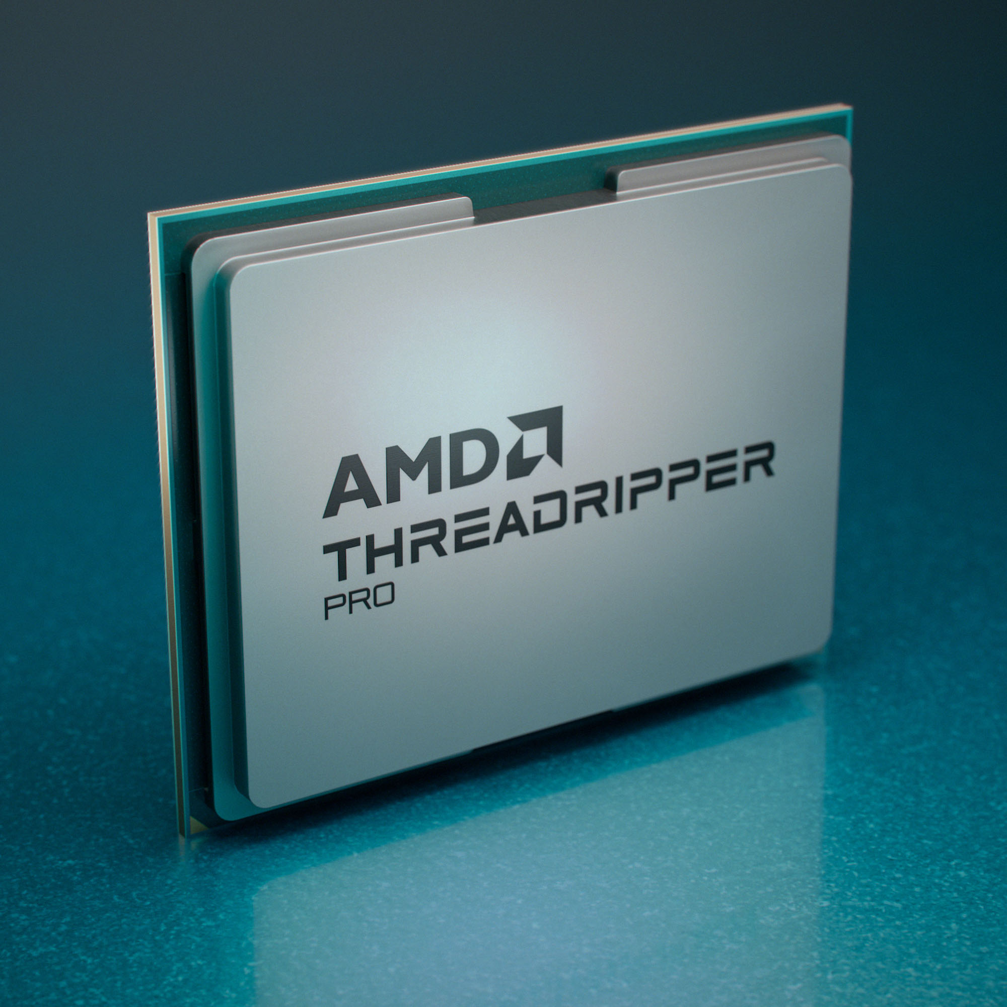 AMD - Processador AMD Threadripper PRO 9955WX 16-Core (4.5GHz-5.4GHz) 80MB sTR5 TRX50 / WRX90 / Pro 695