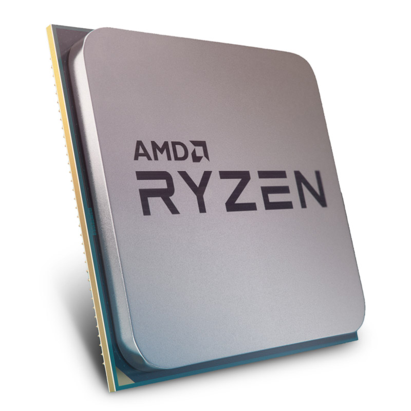 AMD - Processador AMD Ryzen 7 5700 8-Core (3.7GHz-4.6GHz) 20MB AM4
