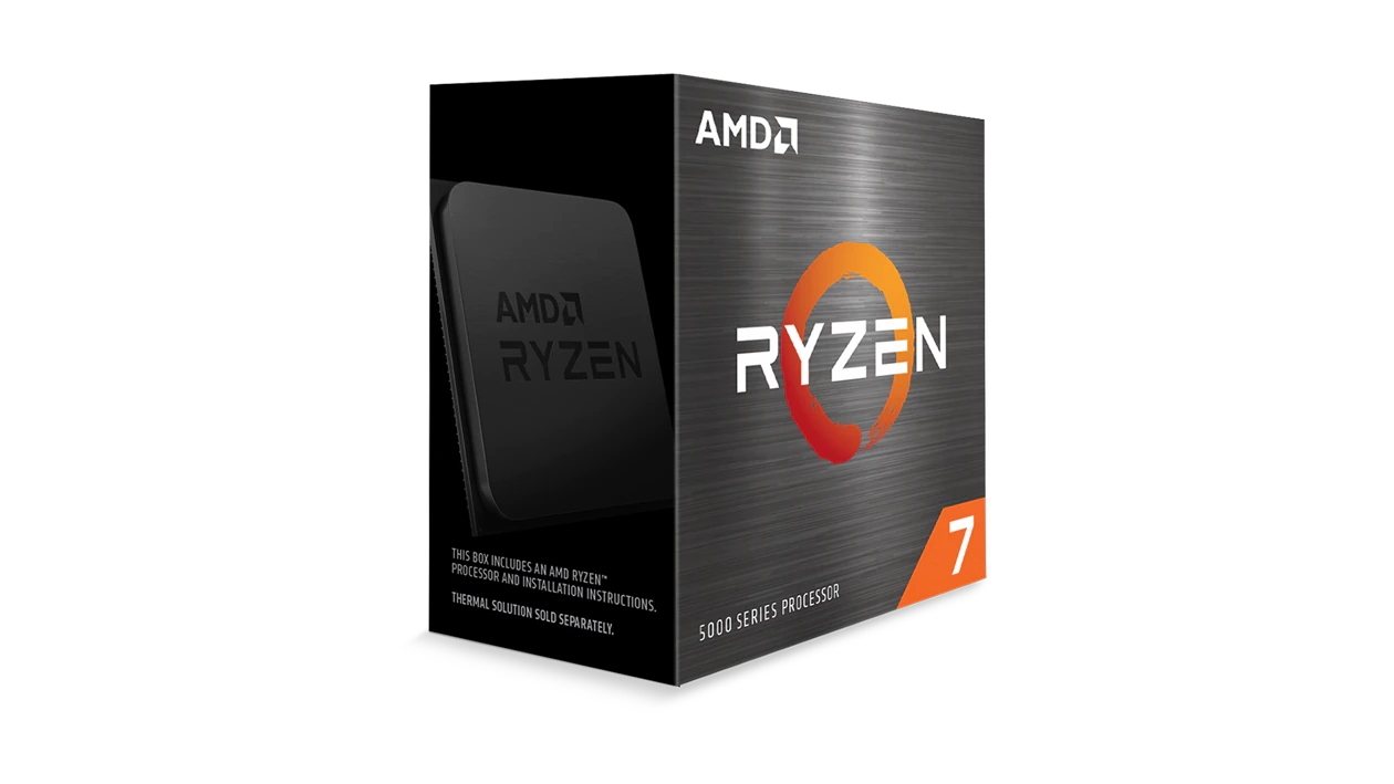 Picture of Picture of Processador AMD Ryzen 7 5700 8-Core (3.7GHz-4.6GHz) 20MB AM4