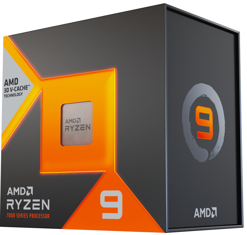 AMD - Processador AMD Ryzen 9 7950X3D 16-Core (4.2GHz-5.7GHz) 144MB AM5