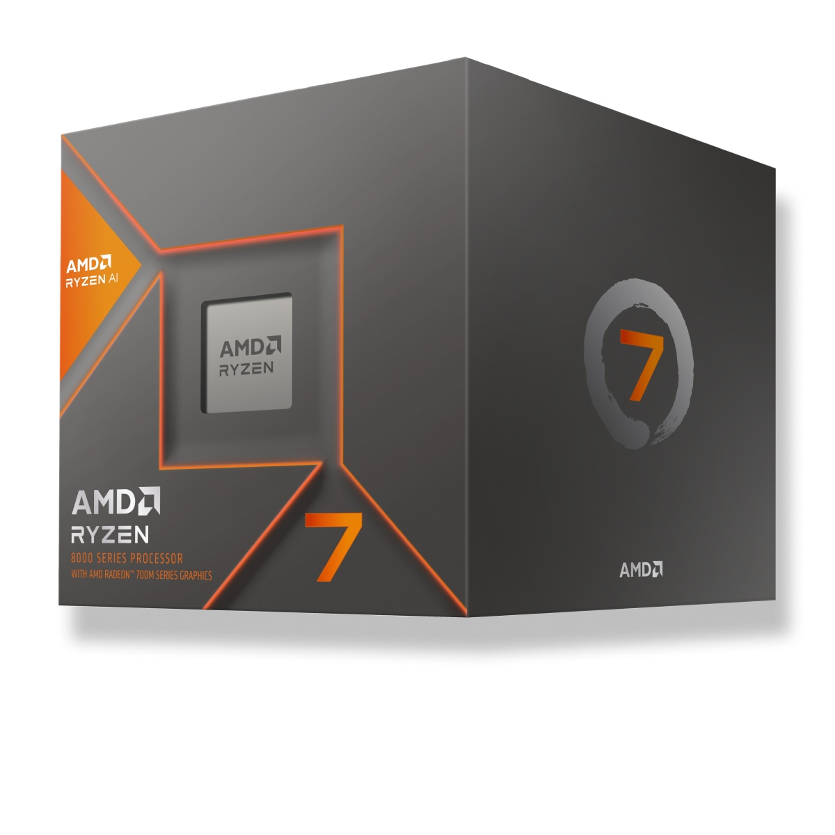 Picture of Picture of Processador APU AMD Ryzen 7 8700G 8-Core (4.2GHz - 5.1GHz) 24MB AM5
