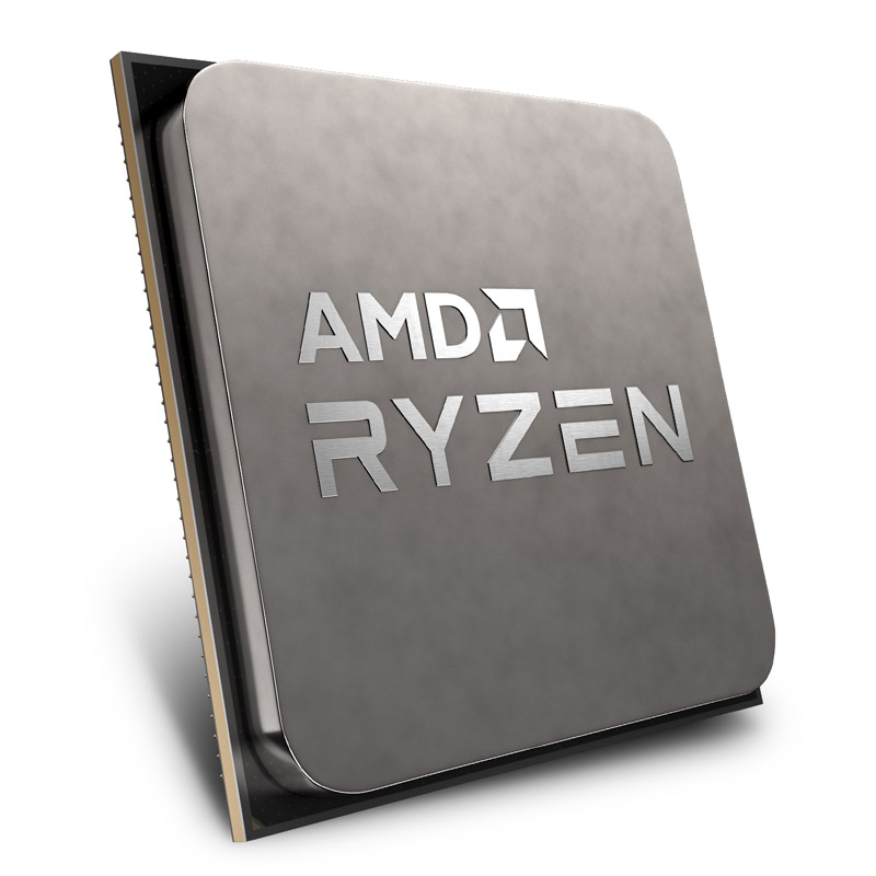 AMD - Processador APU AMD Ryzen 5 5600GT 6-Core (3.6GHz-4.6GHz) 19MB AM4