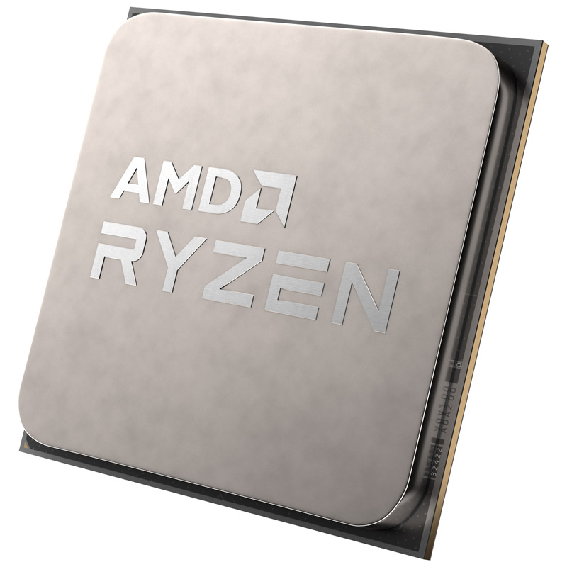 AMD - Processador APU AMD Ryzen 5 5600GT 6-Core (3.6GHz-4.6GHz) 19MB AM4