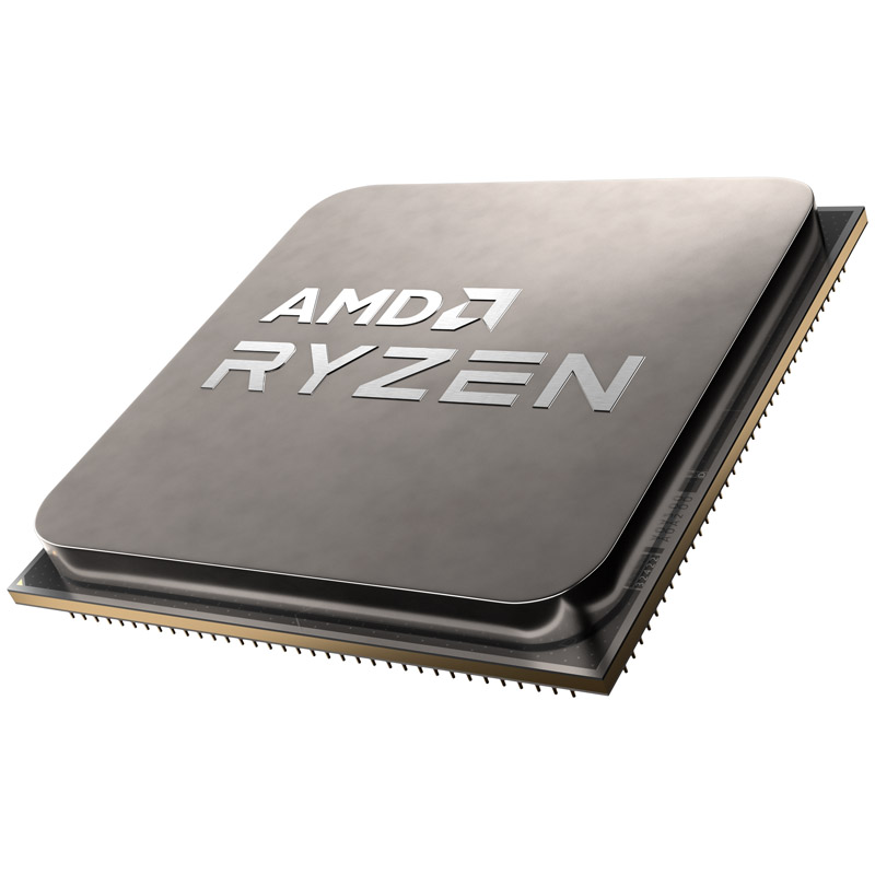 AMD - Processador APU AMD Ryzen 5 5500GT 6-Core (3.6GHz-4.4GHz) 19MB AM4