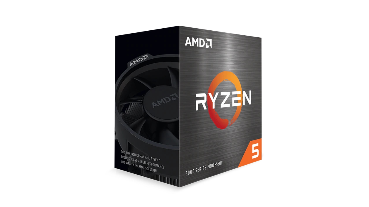 Picture of Picture of Processador APU AMD Ryzen 5 5500GT 6-Core (3.6GHz-4.4GHz) 19MB AM4