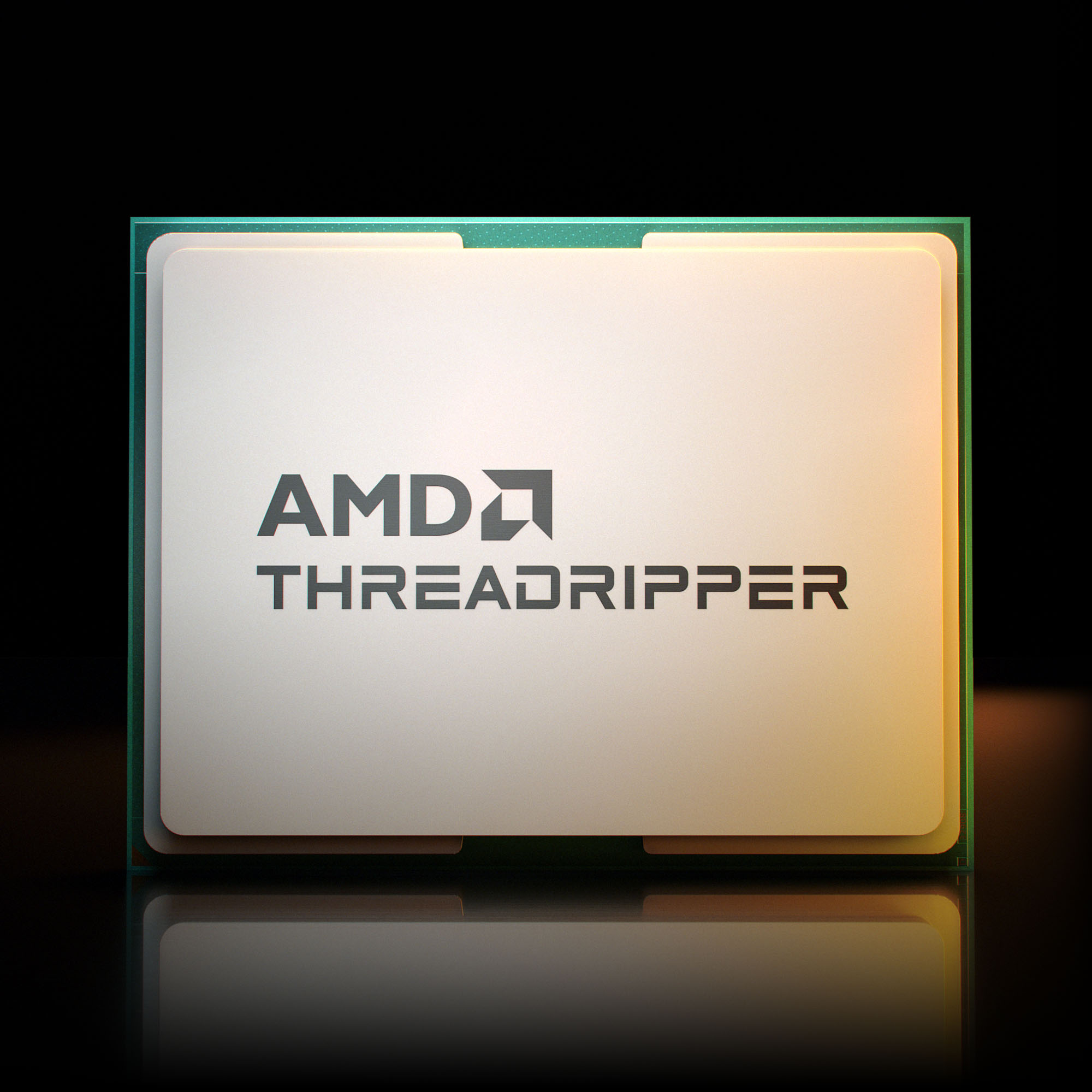 AMD - Processador AMD Threadripper 9980X 64-Core (3.2GHz-5.4GHz) 320MB sTR5 TRX50