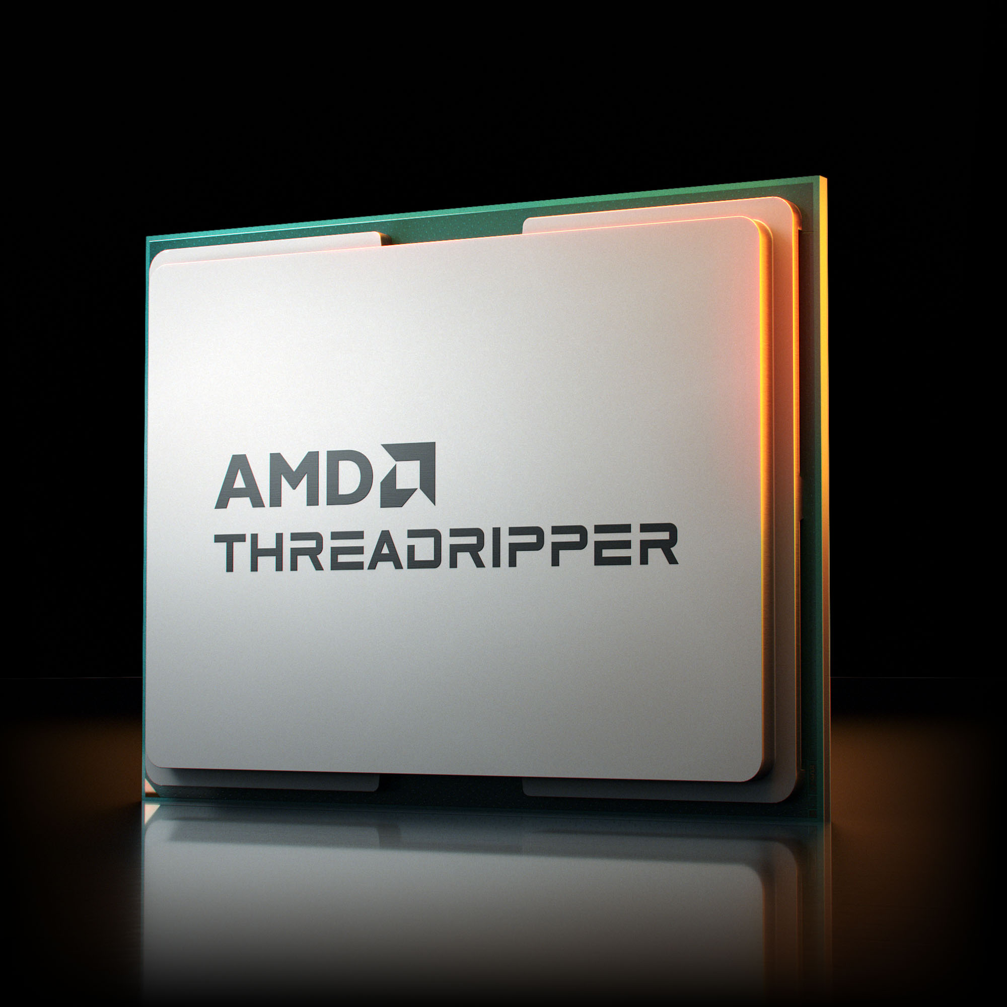 AMD - Processador AMD Threadripper 9970X 32-Core (4GHz-5.4GHz) 160MB sTR5 TRX50