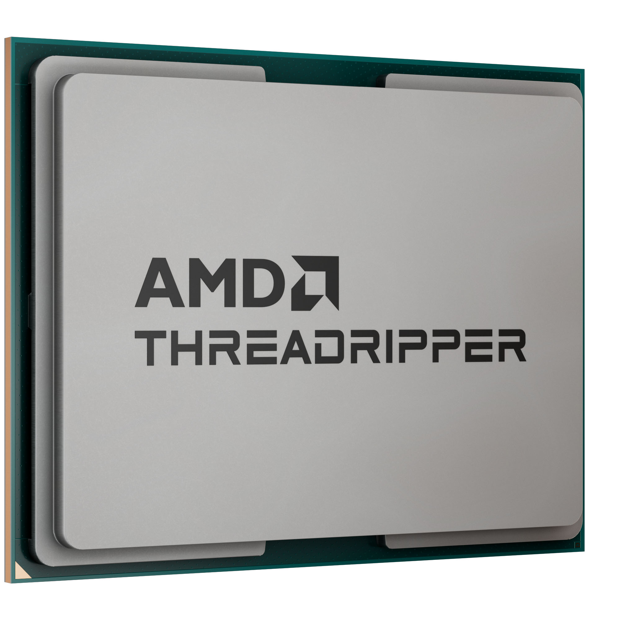 AMD - Processador AMD Threadripper 9960X 24-Core (4.2GHz-5.4GHz) 152MB sTR5 TRX50