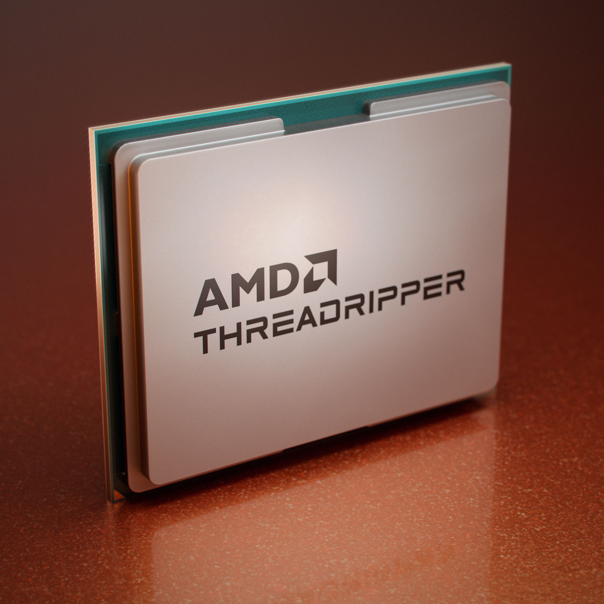 AMD - Processador AMD Threadripper 9960X 24-Core (4.2GHz-5.4GHz) 152MB sTR5 TRX50