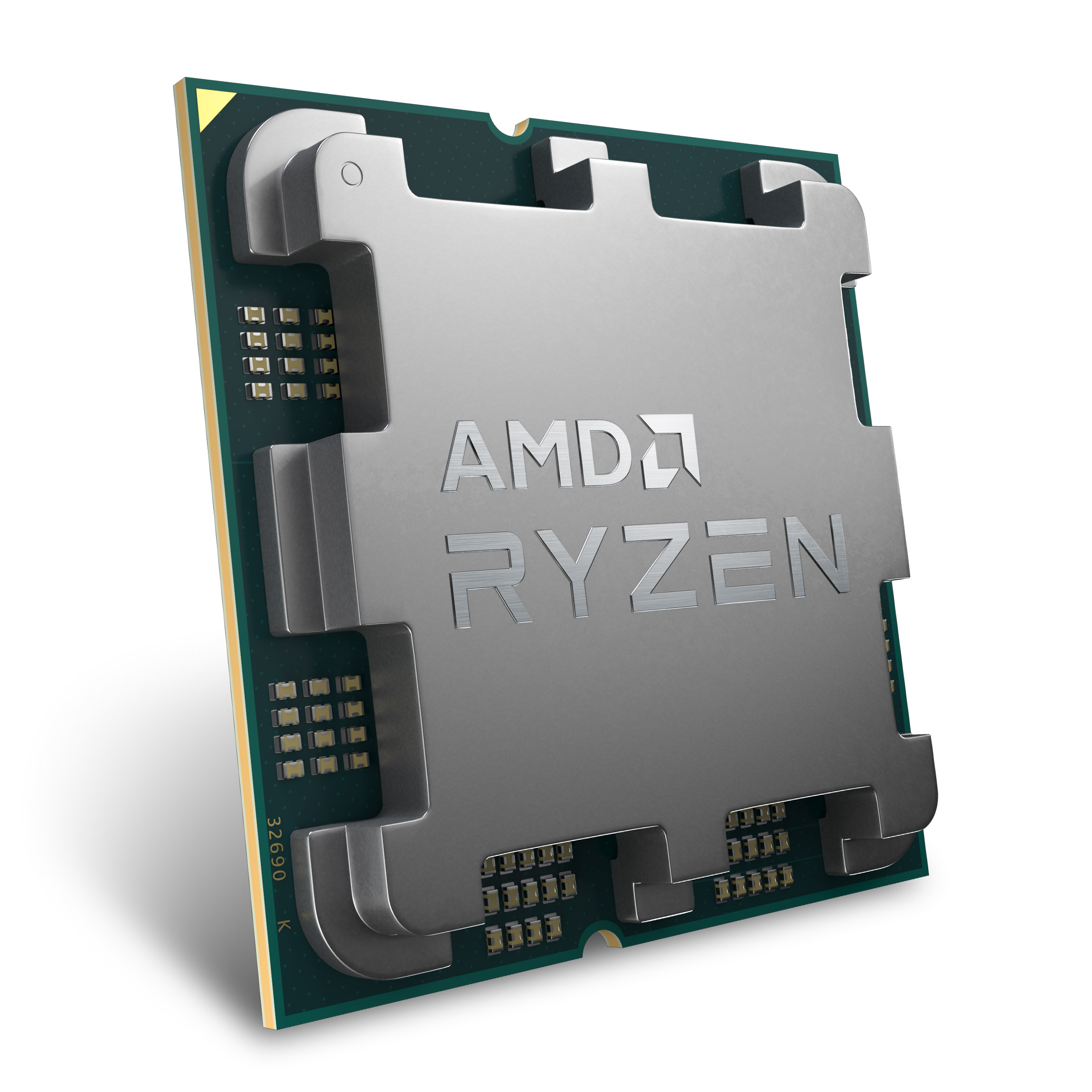 AMD - Processador AMD Ryzen 7 9850X3D 8-Core (4.7GHz-5.6GHz) 104MB AM5