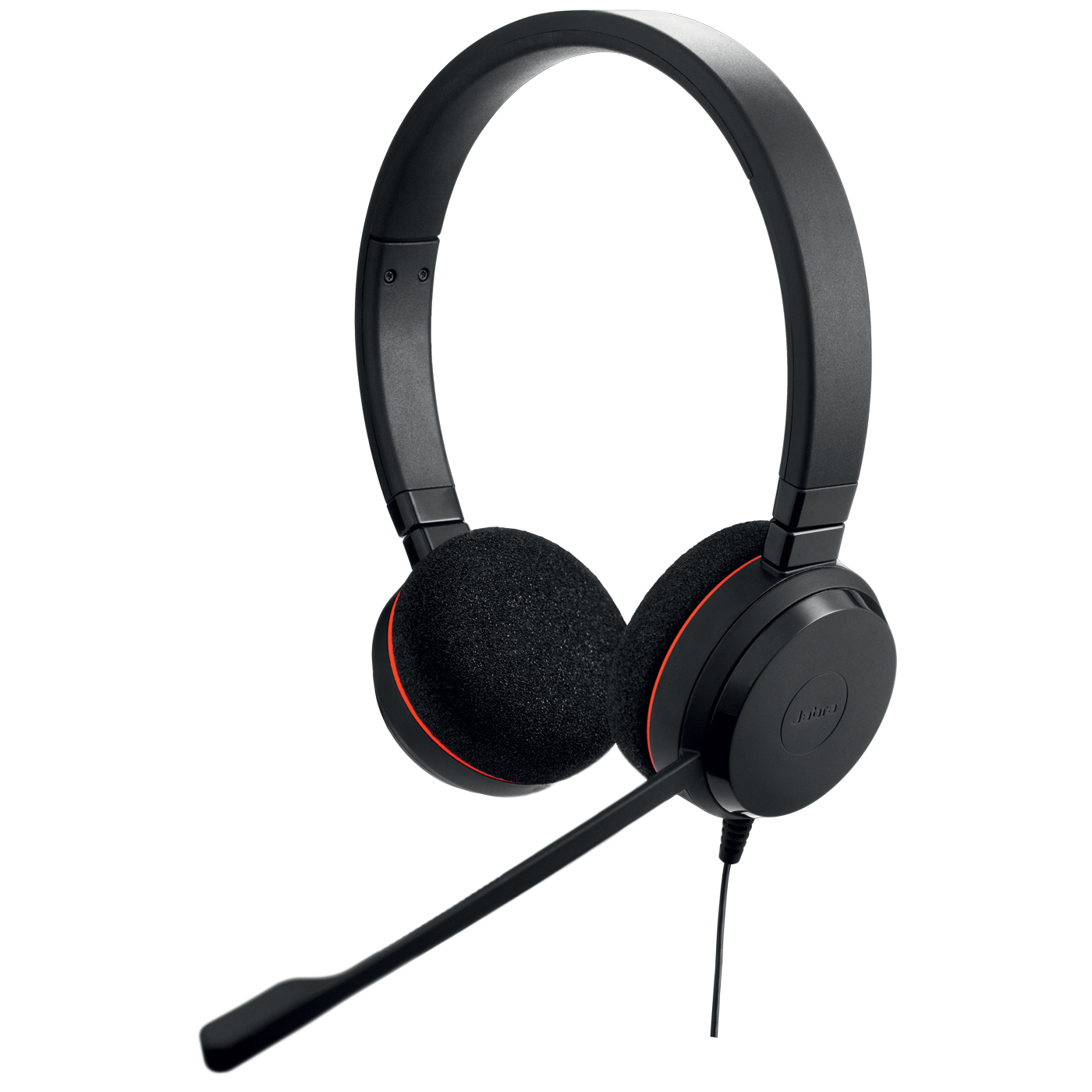 Picture of Picture of Headset Jabra Evolve 20 Stereo UC USB Black