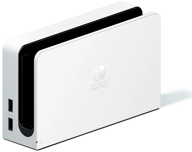 Nintendo - Consola Nintendo Switch OLED Branca