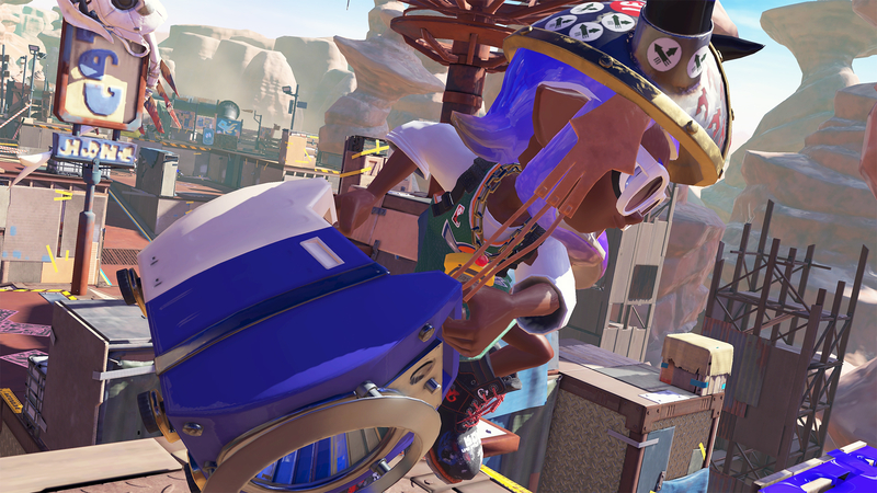 Nintendo - Jogo Nintendo Switch Splatoon 3